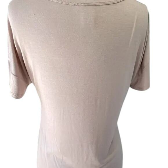 Rainbow Top With Good Times Graphic Tee Shirt NWOT - Picture 6 of 6